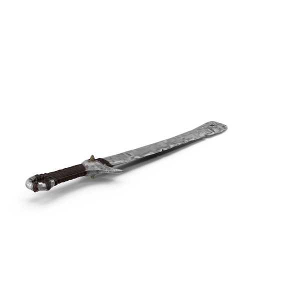 Fantasy Machete PNG & PSD Images