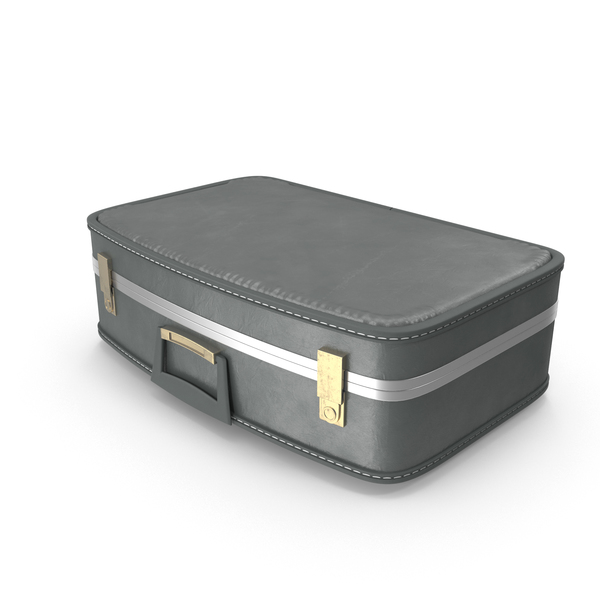 Old Suitcase PNG & PSD Images