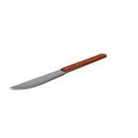 Wood BBQ Knife PNG & PSD Images