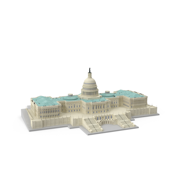 United States Capitol PNG & PSD Images