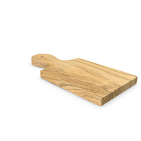 Wood Chopping Board PNG & PSD Images
