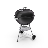 Kettle BBQ Grill PNG & PSD Images