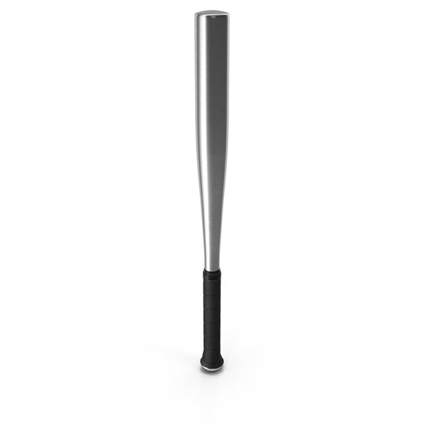 Metal Baseball Bat PNG & PSD Images