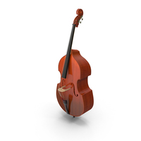 Double Bass PNG & PSD Images
