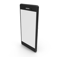 Sony Xperia Z3 PNG & PSD Images