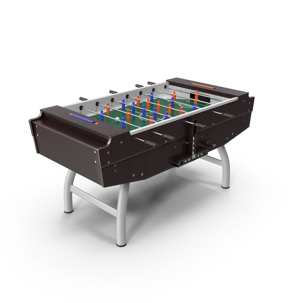 Foosball Table PNG & PSD Images