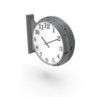 Wall Clock PNG & PSD Images