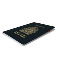 Canadian Passport PNG & PSD Images
