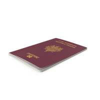 French Passport PNG & PSD Images