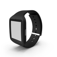 Sony SmartWatch PNG & PSD Images