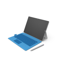 Microsoft Surface Pro 3 PNG & PSD Images