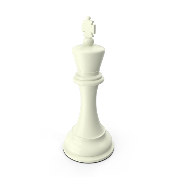 Chess Piece King White PNG Images & PSDs for Download | PixelSquid