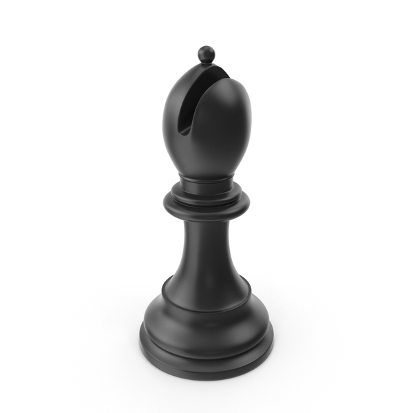 Bishop Chess Piece PNG & PSD Images