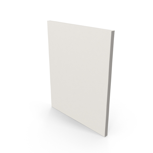 Blank Canvas PNG & PSD Images