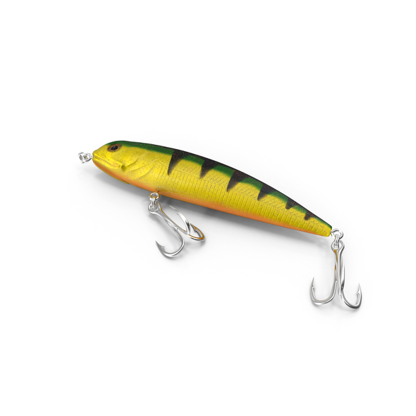 Fishing Lure PNG & PSD Images