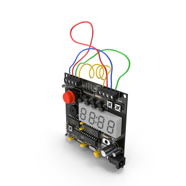 Printed Circuit Board PNG & PSD Images