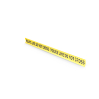 Police Tape PNG & PSD Images