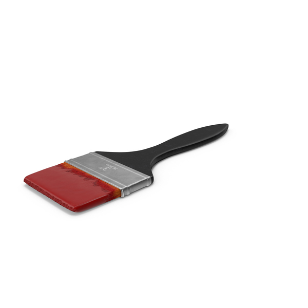Wide Paint Brush PNG & PSD Images