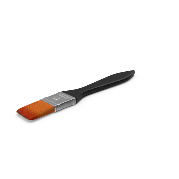 Wide Paint Brush PNG & PSD Images