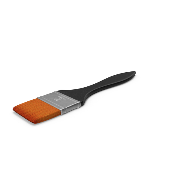 Wide Paint Brush PNG & PSD Images