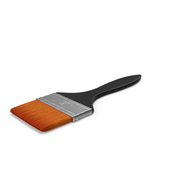 Wide Paint Brush PNG & PSD Images