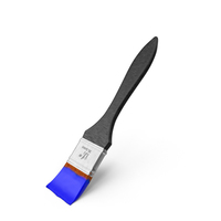 Wide Paint Brush PNG & PSD Images