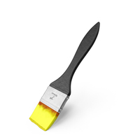 Wide Paint Brush PNG & PSD Images