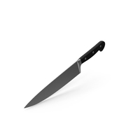 10 Inch Chef's Knife PNG & PSD Images