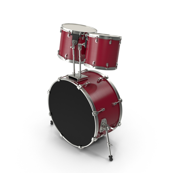 Base Drum with Toms PNG & PSD Images