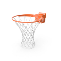 Basketball Rim Generic PNG & PSD Images