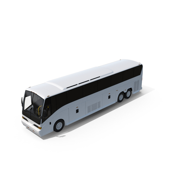 Charter Bus PNG & PSD Images
