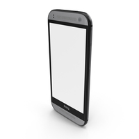 HTC One Mini 2 PNG & PSD Images