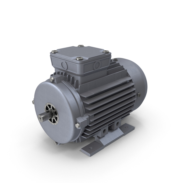 Electric Motor PNG & PSD Images