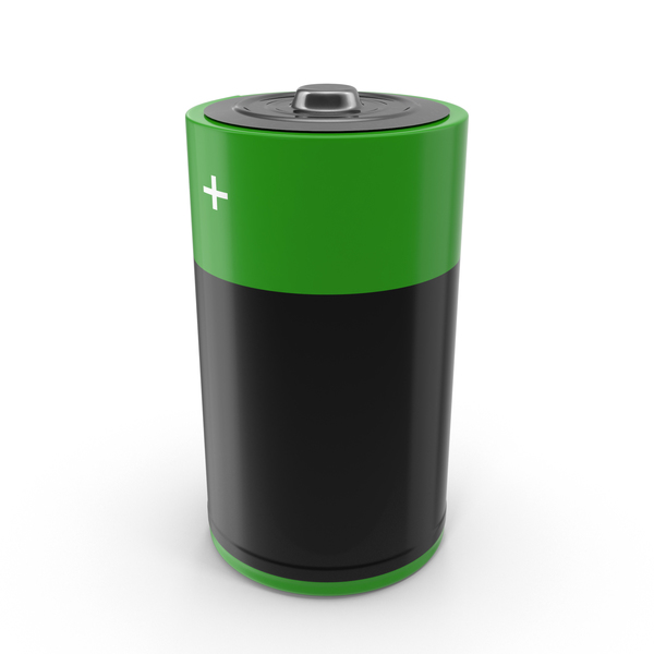 D Battery PNG & PSD Images