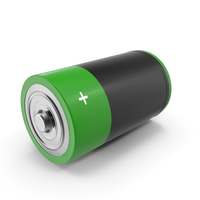 D Battery PNG & PSD Images