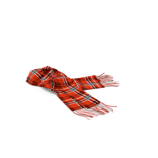 Winter Scarf PNG & PSD Images