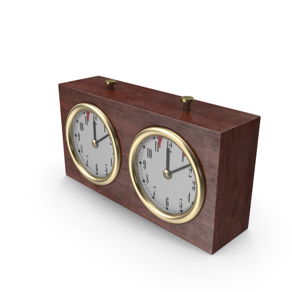 Chess Clock PNG & PSD Images