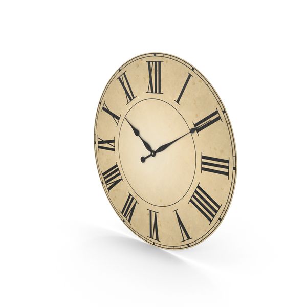 Clock Face PNG & PSD Images