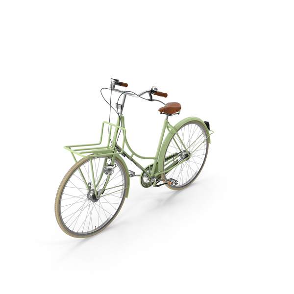 Vintage Bicycle PNG & PSD Images