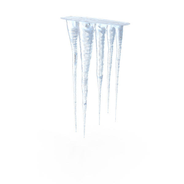 Icicles PNG & PSD Images