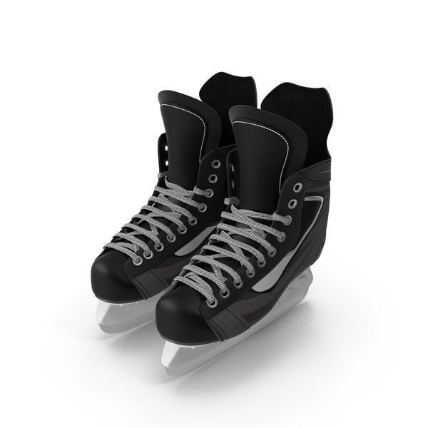Hockey Skates PNG & PSD Images
