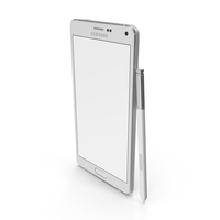 Samsung Galaxy Note 4 PNG & PSD Images