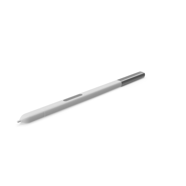 Samsung Galaxy Note 4 Stylus PNG & PSD Images