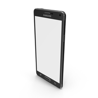 Samsung Galaxy Note 4 PNG & PSD Images