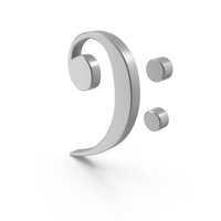 Bass Clef PNG & PSD Images