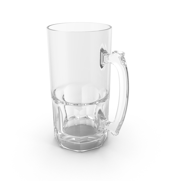Glass Beer Mug PNG & PSD Images