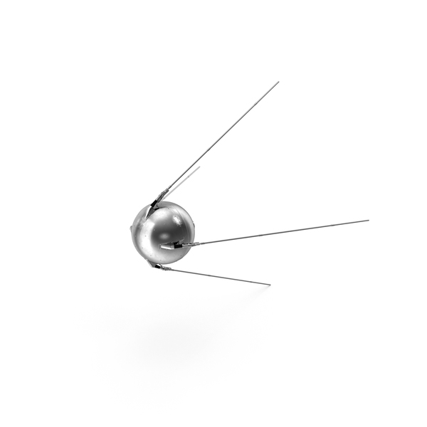 Sputnik 1 PNG & PSD Images