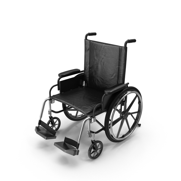 轮椅PNG和PSD图像