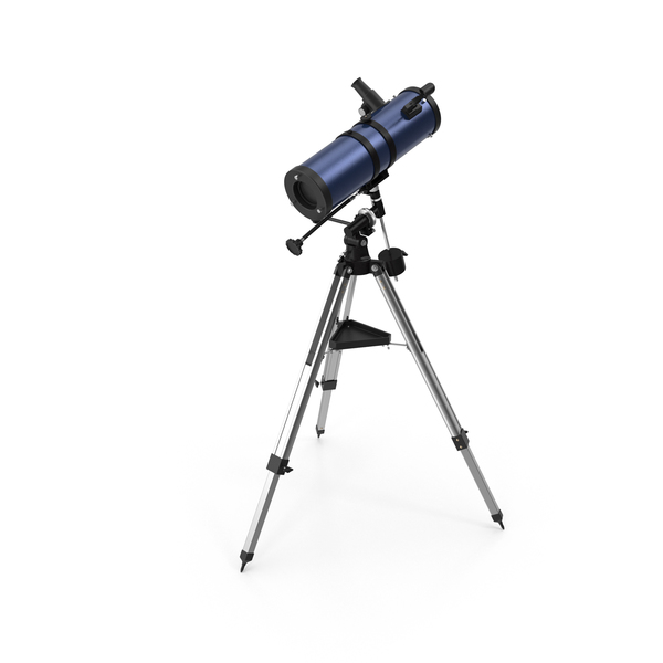 Optical Telescope PNG & PSD Images
