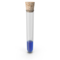 Large Test Tube PNG & PSD Images